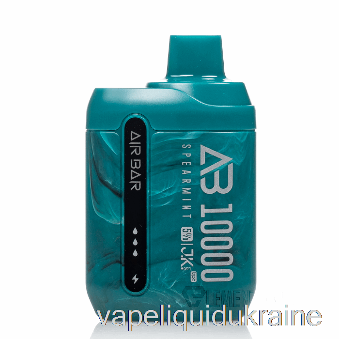 Vape Ukraine Air Bar AB10000 Disposable Spearmint